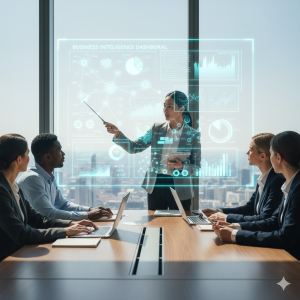 Bogholderens betydning i forhold til business intelligence